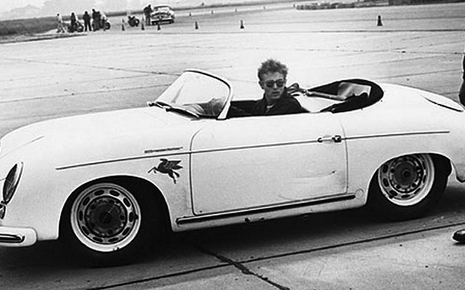 James Dean S Porsche 356 Speedster Allegedly Found P9xx