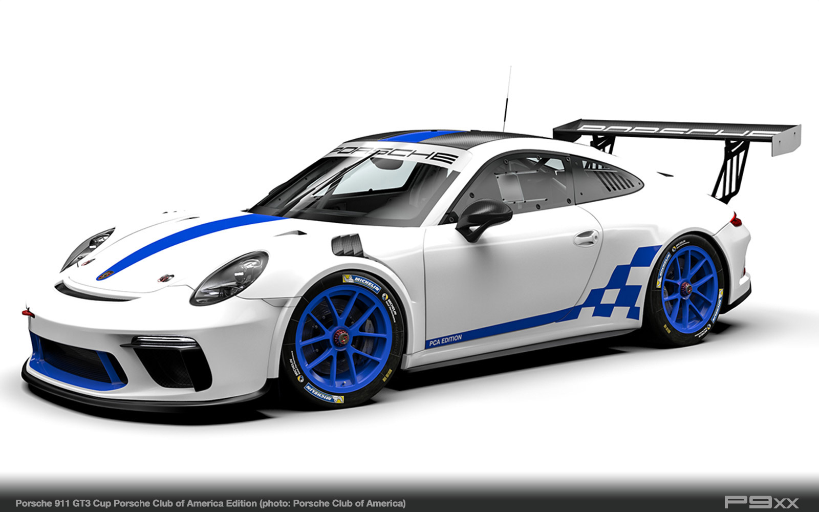 PCA Club Racing