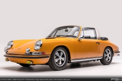 1968-911-Targa-Soft-Window-Sportomatic-Chassis-134-Petersen-Automotive-Museum-The-Porsche-Effect-366