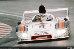 Porsche-Typ-908-in-Le-Mans-1980-Rennfahrer-Jacky-Ickx-und-Reinhold-Joest2-Platz-im-Gesamtklassement
