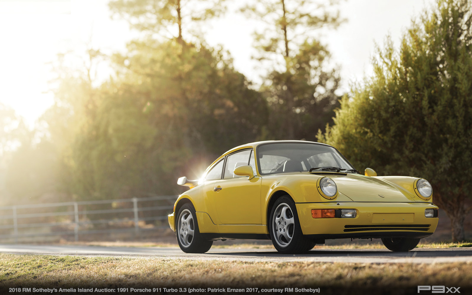 2018-RM-Sothebys-Amelia-Island-1991-Porsche-911-Turbo-33-401