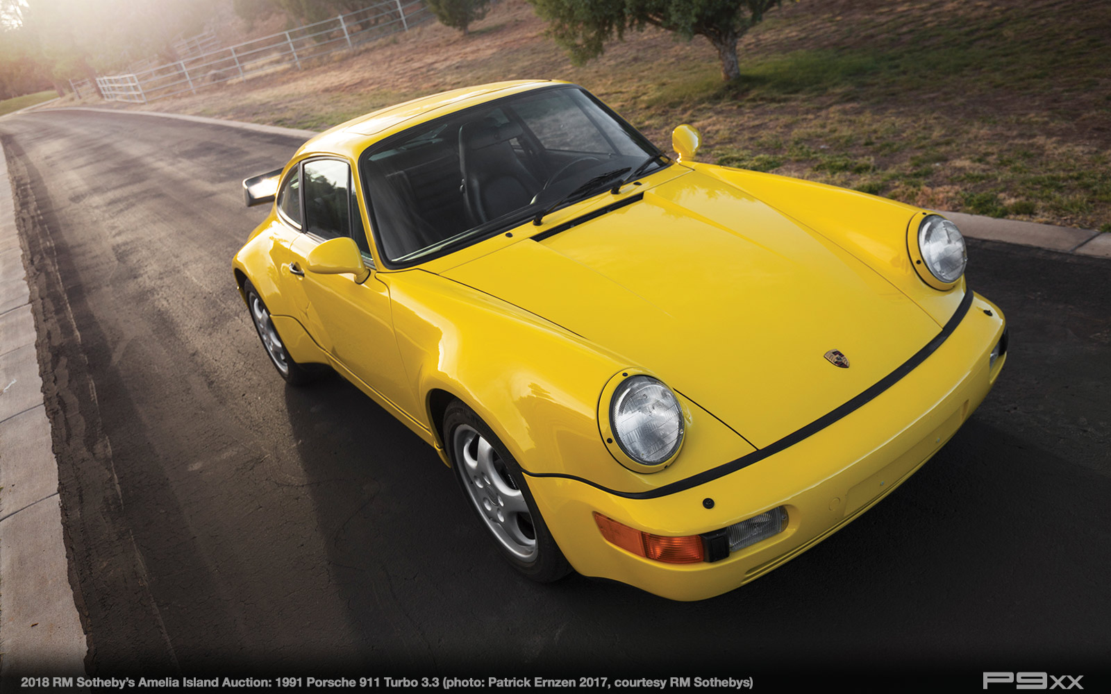 2018-RM-Sothebys-Amelia-Island-1991-Porsche-911-Turbo-33-409