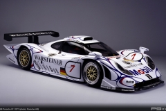 1998 Porsche GT1