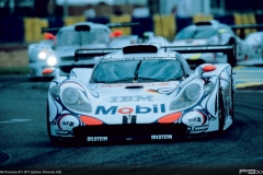 1998 Porsche GT1