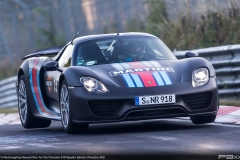 2013 Nurburgring Record Run for Porsche 918 Spyder