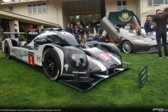 2016 Pebble Beach Concours d'EleganceBeach Concours d'Elegance