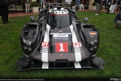 2016 Pebble Beach Concours d'EleganceBeach Concours d'Elegance