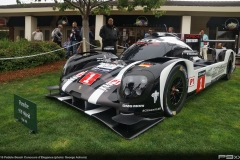 2016 Pebble Beach Concours d'EleganceBeach Concours d'Elegance