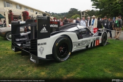 2016 Pebble Beach Concours d'EleganceBeach Concours d'Elegance