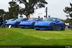 2016 Porsche Werks Reunion