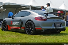 2016 Porsche Werks Reunion