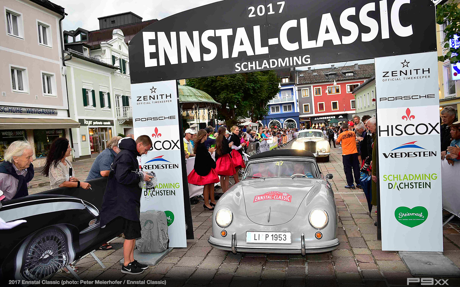 2017 Ennstal Classic Rally
