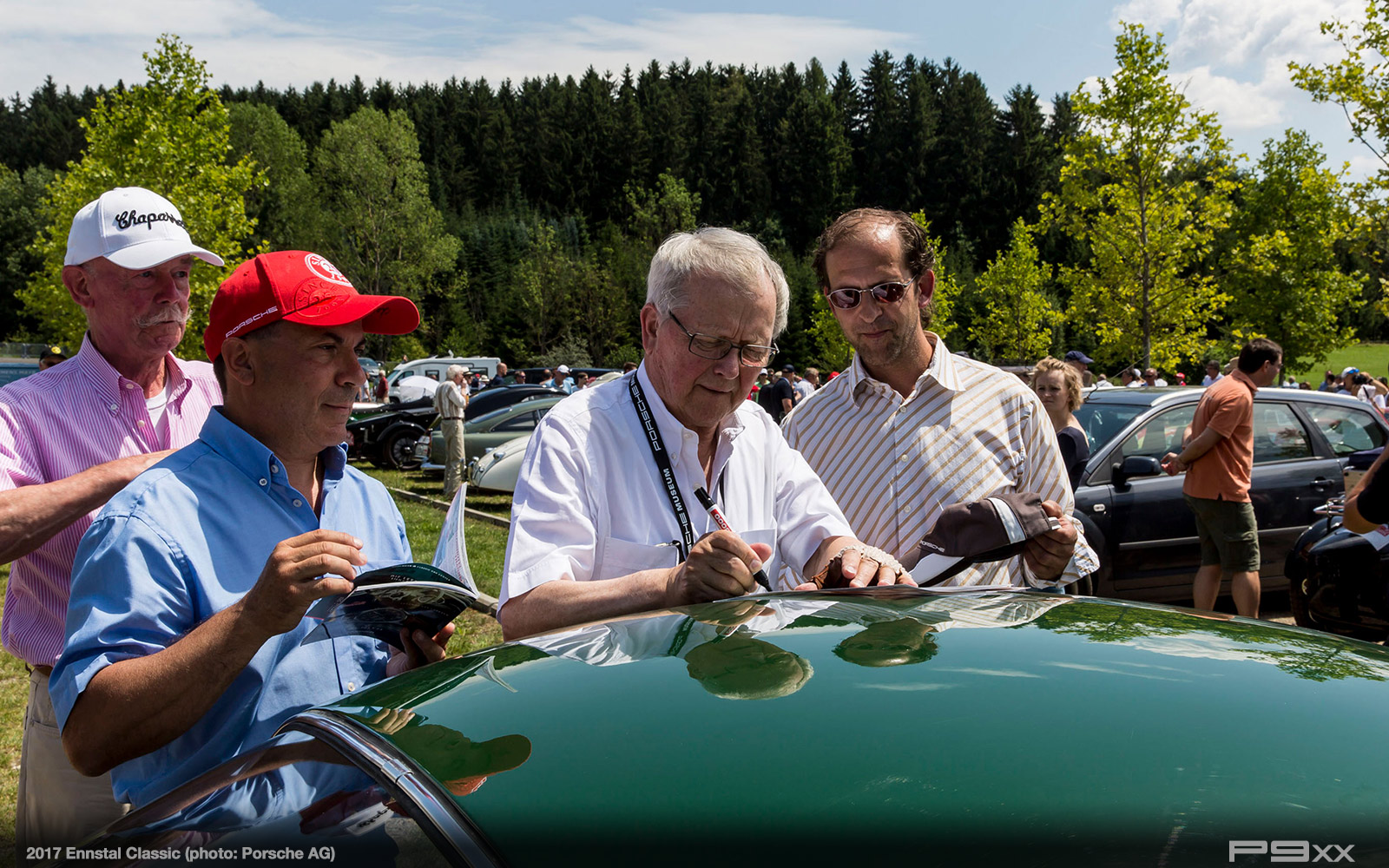 2017 Ennstal Classic Rally