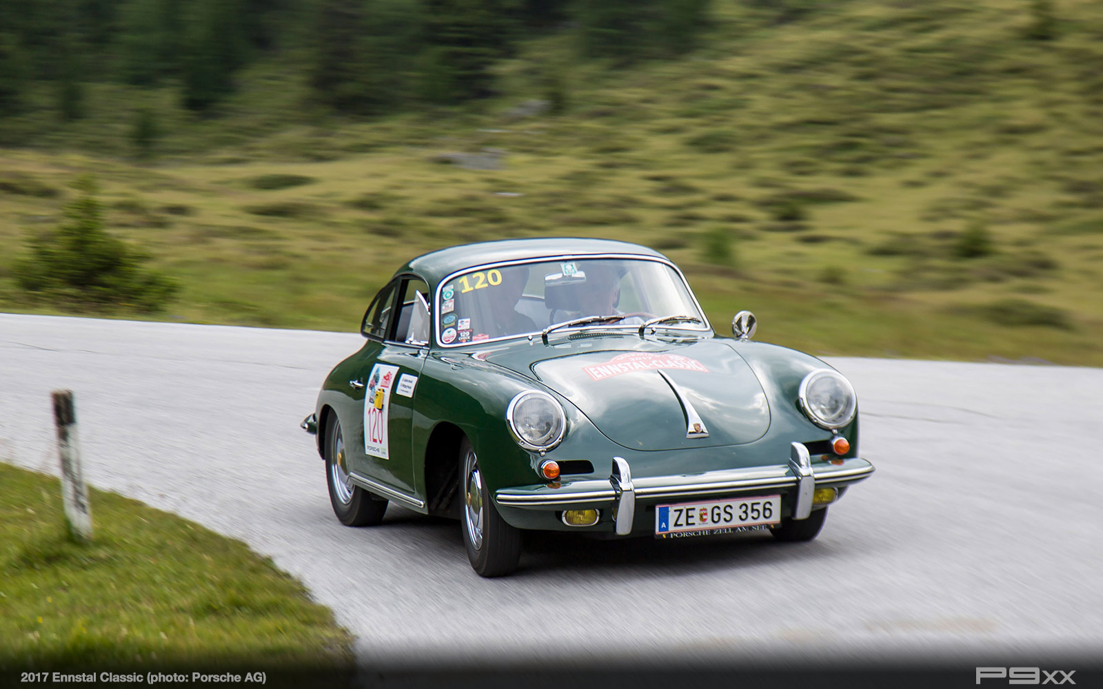 2017 Ennstal Classic Rally
