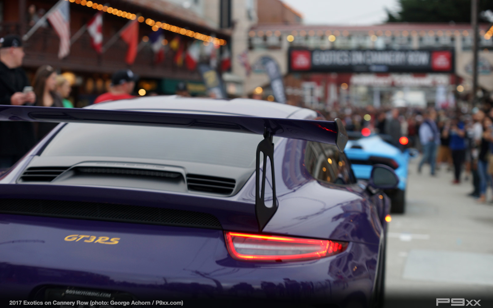2017 Exotics on Cannery Row