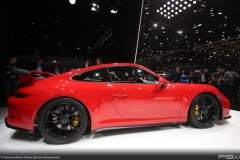 2017 Geneva Motor Show