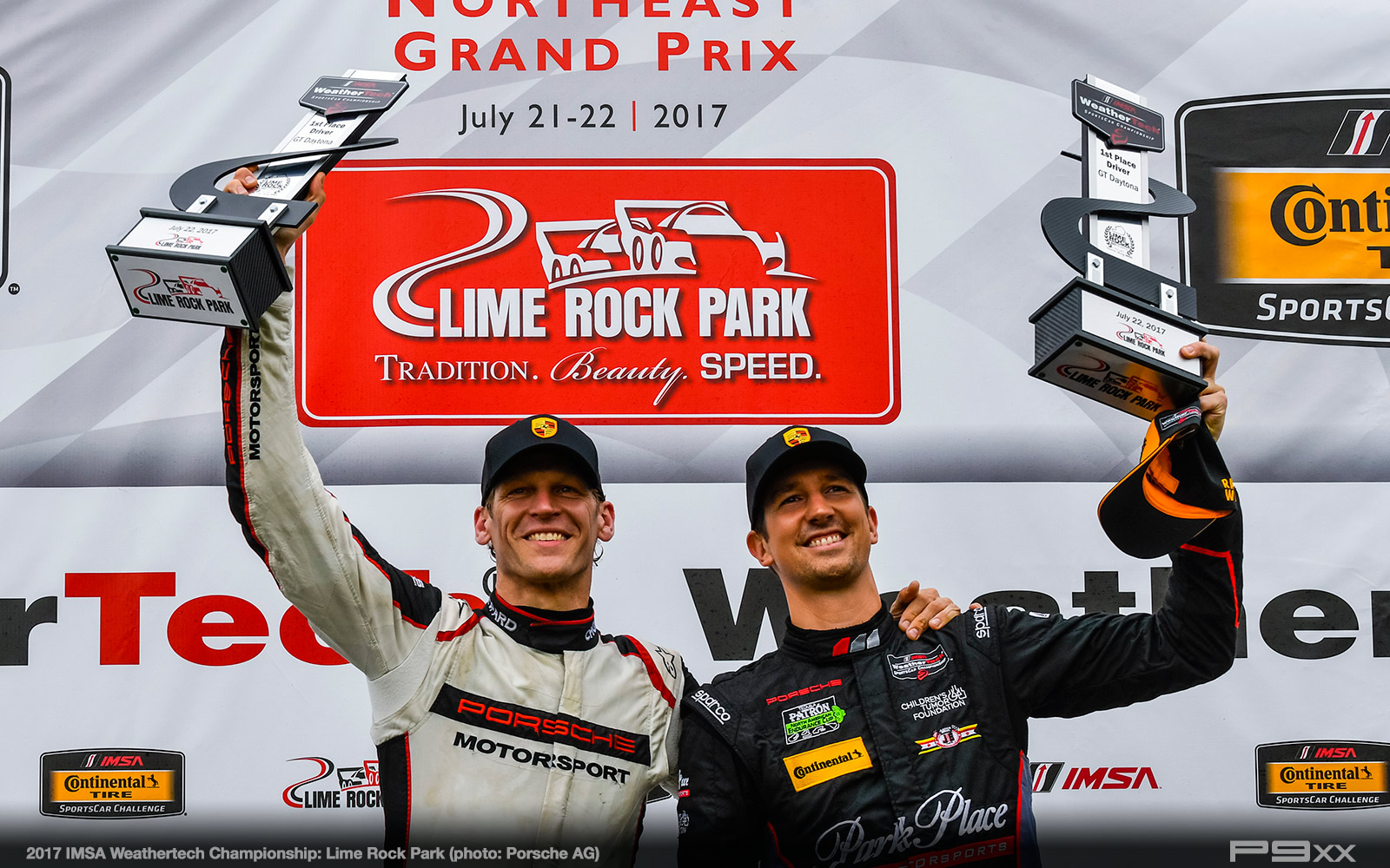 2017 Northeast Grand Prix of Lime Rock Park