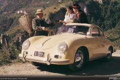 Porsche 356 A Carrera Coupe (EU)