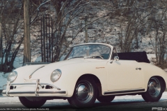 Porsche 356 A Convertible Carrera (EU)