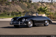 2017 RM Sothebys Arizona Auction - Lot 145 - 1958 Porsche 356 A 1600 S Cabriolet by Reutter