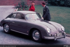 Porsche 356 A Coupe (EU)