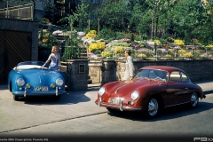 Porsche 356 A Coupe (EU)