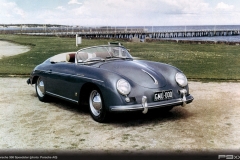 Porsche 356 A Speedster (AUS)