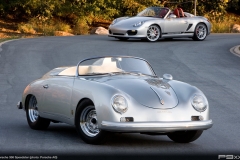 Porsche 356 A Speedster (USA)