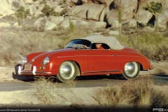 Porsche 356 A Speedster (USA)