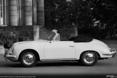 Porsche 356 B Cabriolet Carrera 2