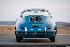 Lot 281 - 1963 Porsche 356 B Carrera 2