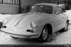 Porsche 356 B Coupe (USA)