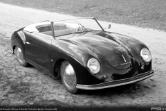 Porsche 356 Beutler Cabriolet (1949)