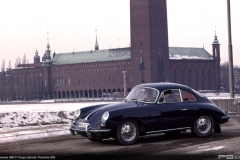 Porsche 356 C Coupe (EU)