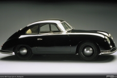 Porsche 356 Coupe (pre-A, Stuttgart)