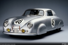 Porsche 356 SL (pre-A, 1951)