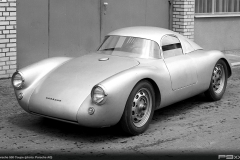 Porsche 550 Coupe