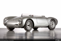 Porsche 550 Spyder