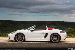 Porsche 718 Boxster S (USA)