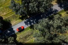 Porsch 718 Boxster T und 718 Cayman T in Sevilla