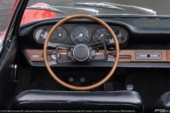 2017 RM Sothebys Paris Sale - Lot 159 - 1964 Porsche 901 Cabriolet Prototype by Karmann
