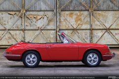 2017 RM Sothebys Paris Sale - Lot 159 - 1964 Porsche 901 Cabriolet Prototype by Karmann