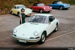 Porsche 901 coupe