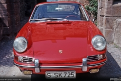 Porsche 901 coupe