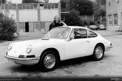 Porsche 901 coupe