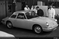 Porsche 901 Type 754 Prototype (1961)