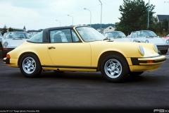 Porsche 911 2.7 Targa (EU, G-Series from 1973)