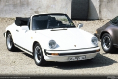 Porsche 911 3.2 Cabriolet (EU, G-Series from 1984)