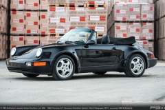 Lot 288 - 1992 Porsche 911 America Roadster