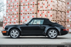 Lot 288 - 1992 Porsche 911 America Roadster